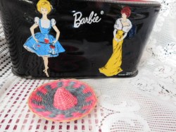 barbie train case main